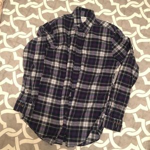 Brooks brothers men’s flannel